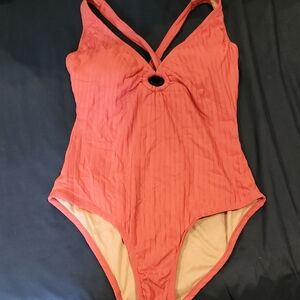 Kona Sol Coral Kids One Piece Bodysuit